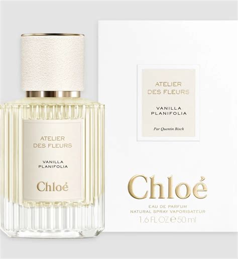 chloe parfum vanilla